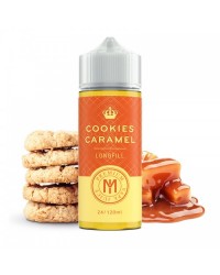 M.I Juice Cookies Caramel Flavour Shot 120ml
